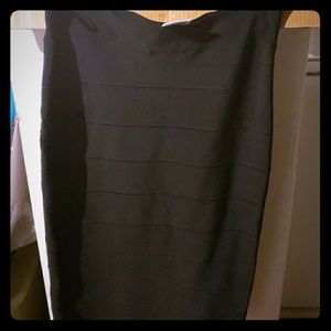 Bandage Pencil Skirt